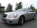 2005 Brilliant Silver Metallic Infiniti Q 45  photo #6