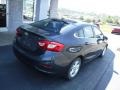 2017 Pepperdust Metallic Chevrolet Cruze LT  photo #8