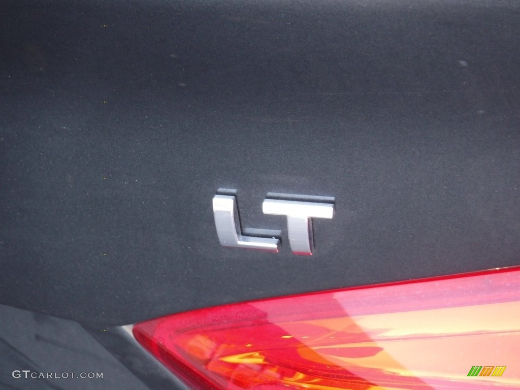 2017 Cruze LT - Pepperdust Metallic / Jet Black photo #9