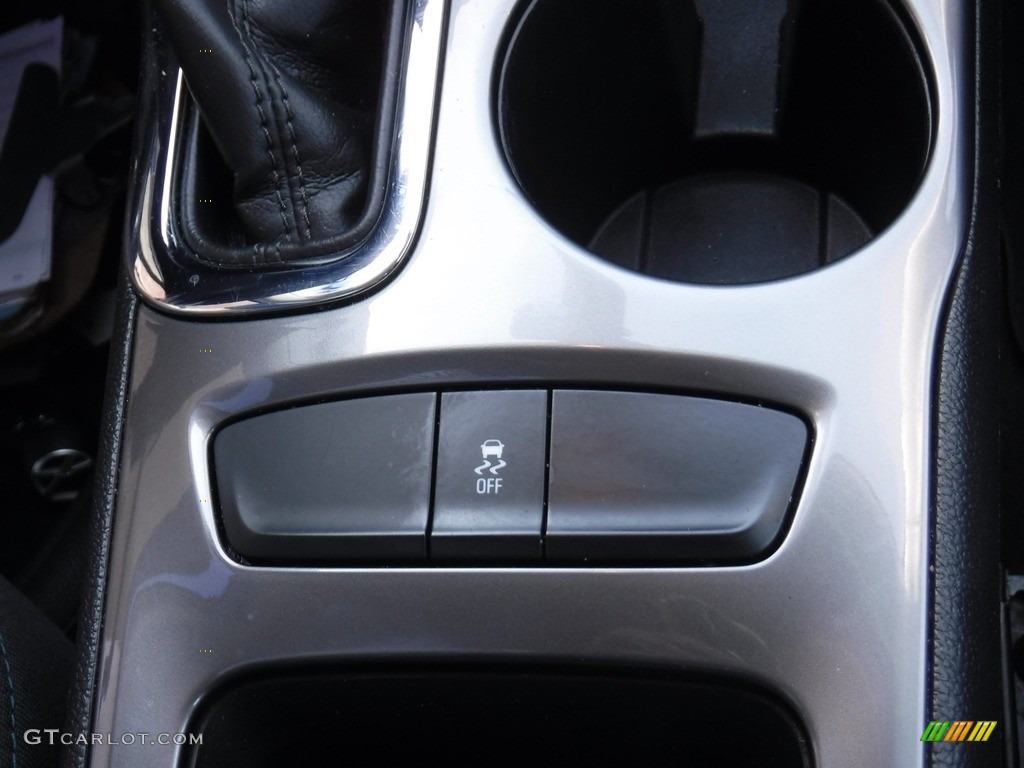2017 Cruze LT - Pepperdust Metallic / Jet Black photo #15