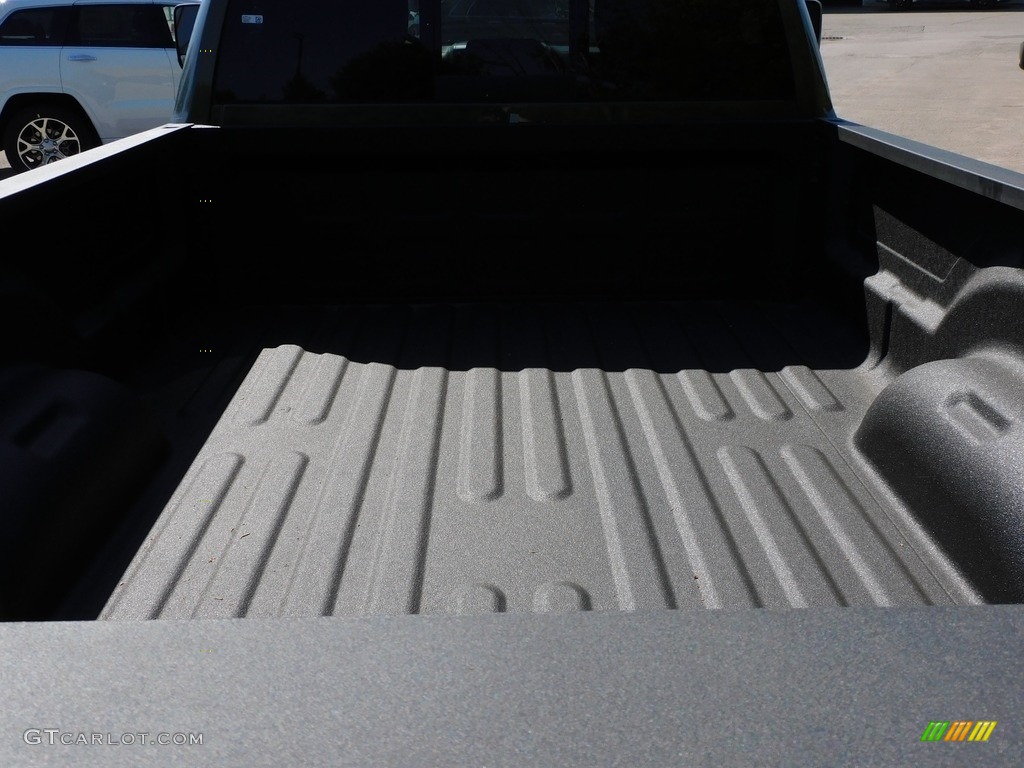 2021 2500 Tradesman Crew Cab 4x4 - Olive Green Pearl / Black/Diesel Gray photo #7