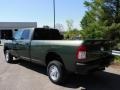 Olive Green Pearl - 2500 Tradesman Crew Cab 4x4 Photo No. 8