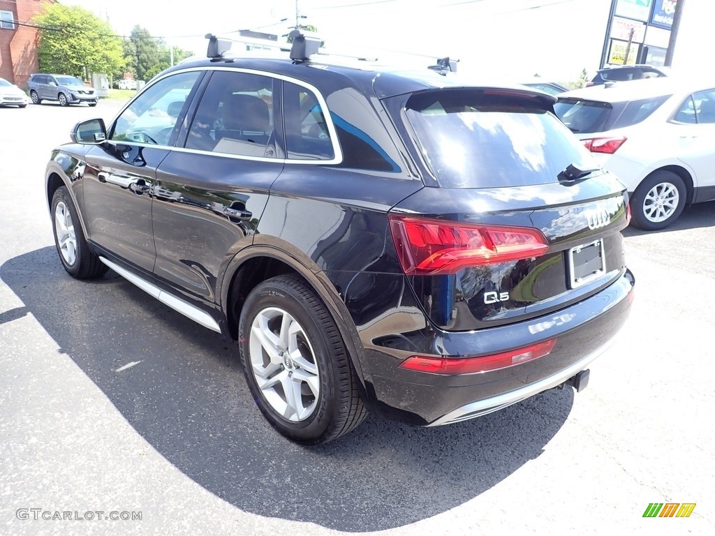 2019 Q5 Premium quattro - Brilliant Black / Atlas Beige photo #6