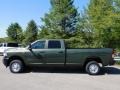 Olive Green Pearl - 2500 Tradesman Crew Cab 4x4 Photo No. 9