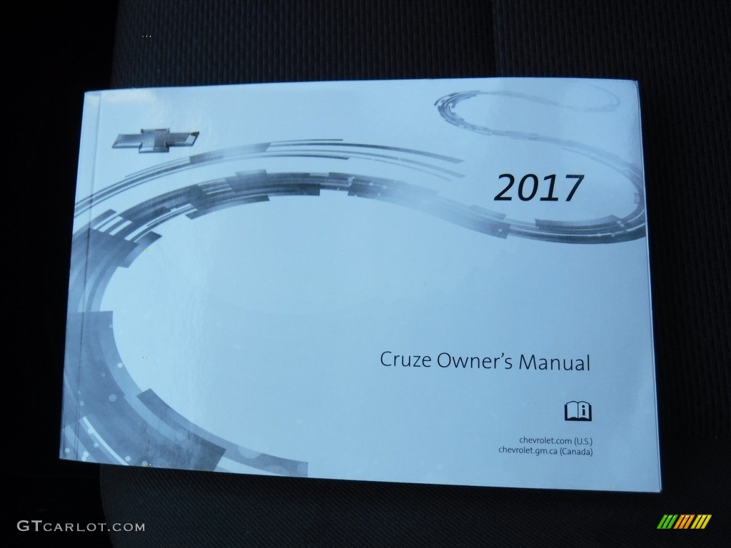 2017 Cruze LT - Pepperdust Metallic / Jet Black photo #23