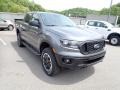 Carbonized Gray Metallic - Ranger STX SuperCrew 4x4 Photo No. 3