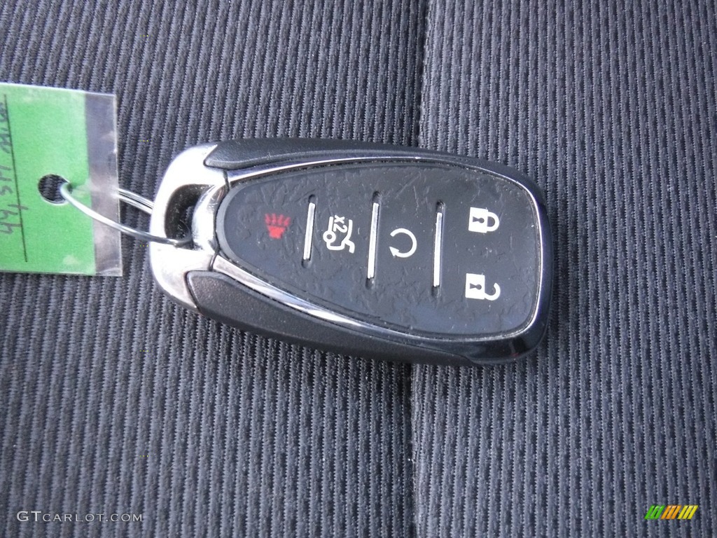 2017 Cruze LT - Pepperdust Metallic / Jet Black photo #26