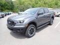 Carbonized Gray Metallic - Ranger STX SuperCrew 4x4 Photo No. 5