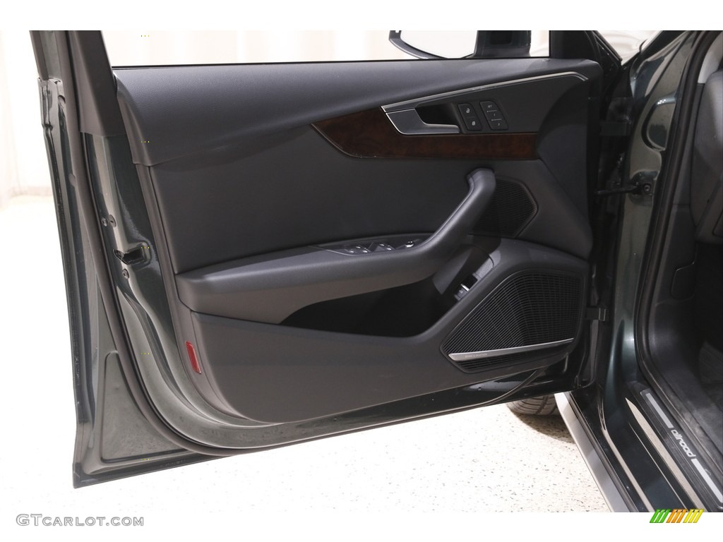 2018 Audi A4 allroad 2.0T Premium quattro Door Panel Photos