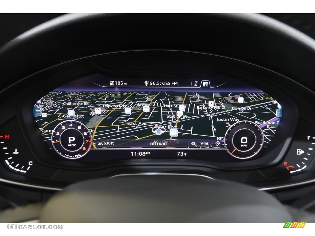 2018 Audi A4 allroad 2.0T Premium quattro Navigation Photo #141994992