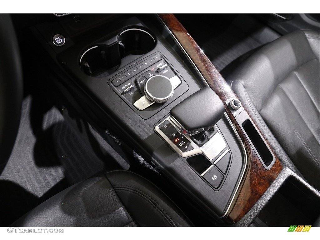 2018 Audi A4 allroad 2.0T Premium quattro 7 Speed S tronic Dual-Clutch Automatic Transmission Photo #141995124