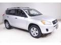 Classic Silver Metallic 2010 Toyota RAV4 V6 4WD