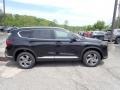 Twilight Black 2021 Hyundai Santa Fe SEL AWD