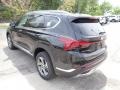 2021 Twilight Black Hyundai Santa Fe SEL AWD  photo #6