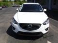 Crystal White Pearl Mica - CX-5 Touring AWD Photo No. 5