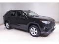 Midnight Black Metallic - RAV4 XLE Photo No. 1