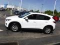 Crystal White Pearl Mica - CX-5 Touring AWD Photo No. 7
