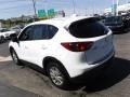 Crystal White Pearl Mica - CX-5 Touring AWD Photo No. 8
