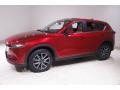 Soul Red Crystal Metallic - CX-5 Touring AWD Photo No. 3