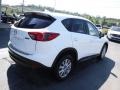 Crystal White Pearl Mica - CX-5 Touring AWD Photo No. 10