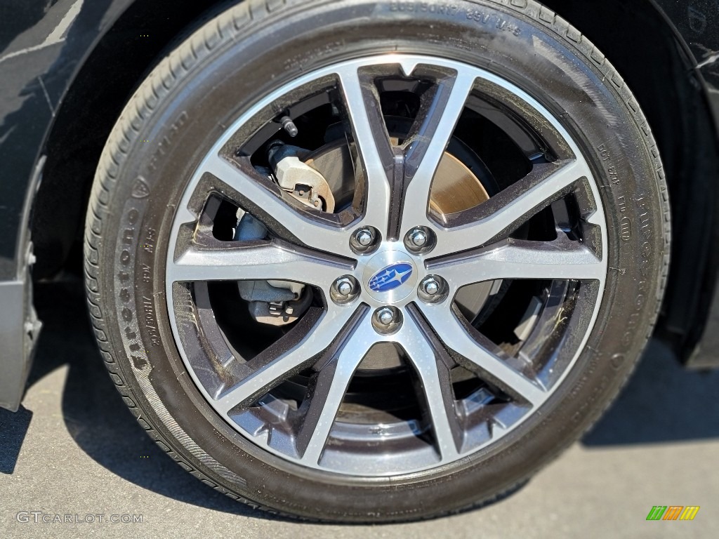 2017 Subaru Impreza 2.0i Limited 5-Door Wheel Photo #141996147
