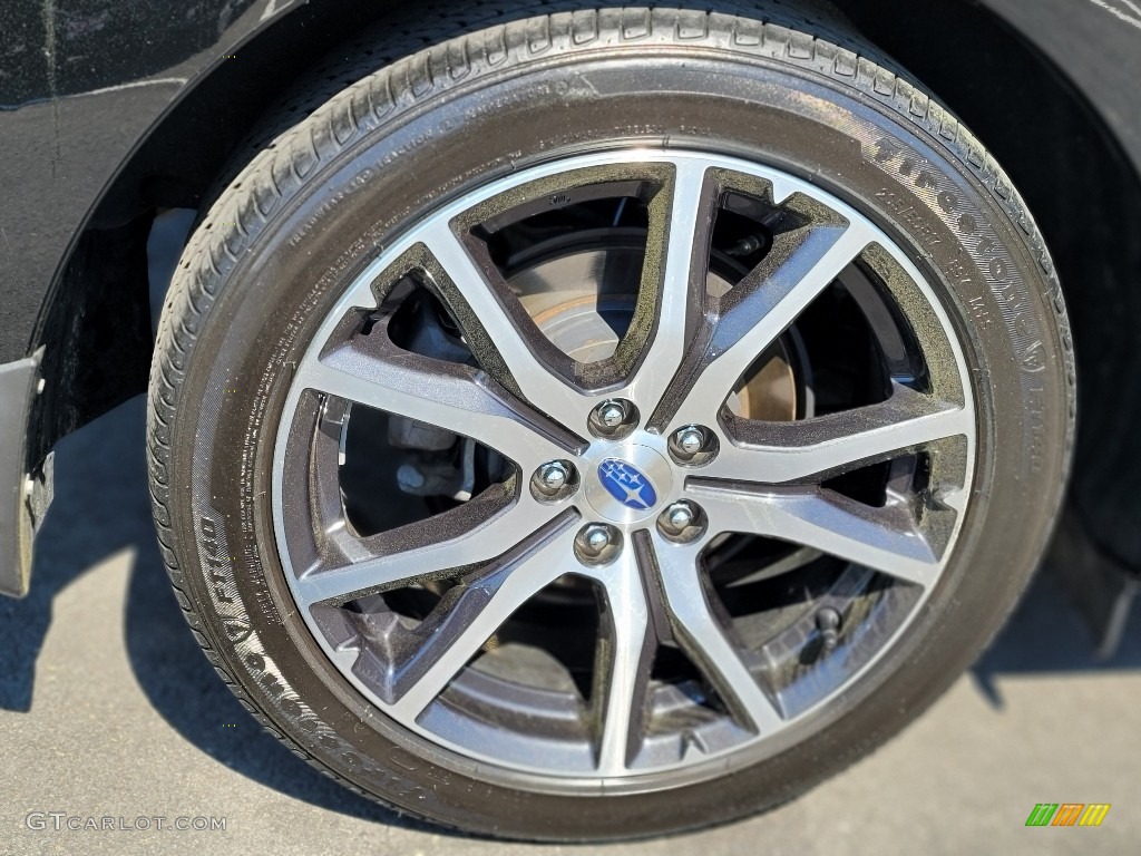 2017 Subaru Impreza 2.0i Limited 5-Door Wheel Photo #141996279