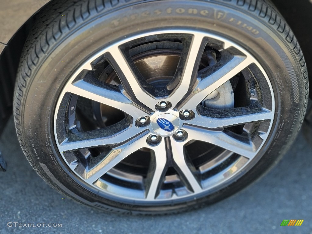 2017 Subaru Impreza 2.0i Limited 5-Door Wheel Photo #141996360