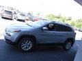 Billet Silver Metallic - Cherokee Latitude 4x4 Photo No. 5