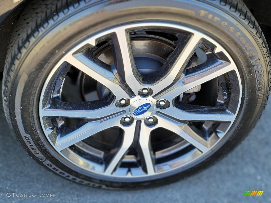 2017 Subaru Impreza 2.0i Limited 5-Door Wheel Photo #141996525