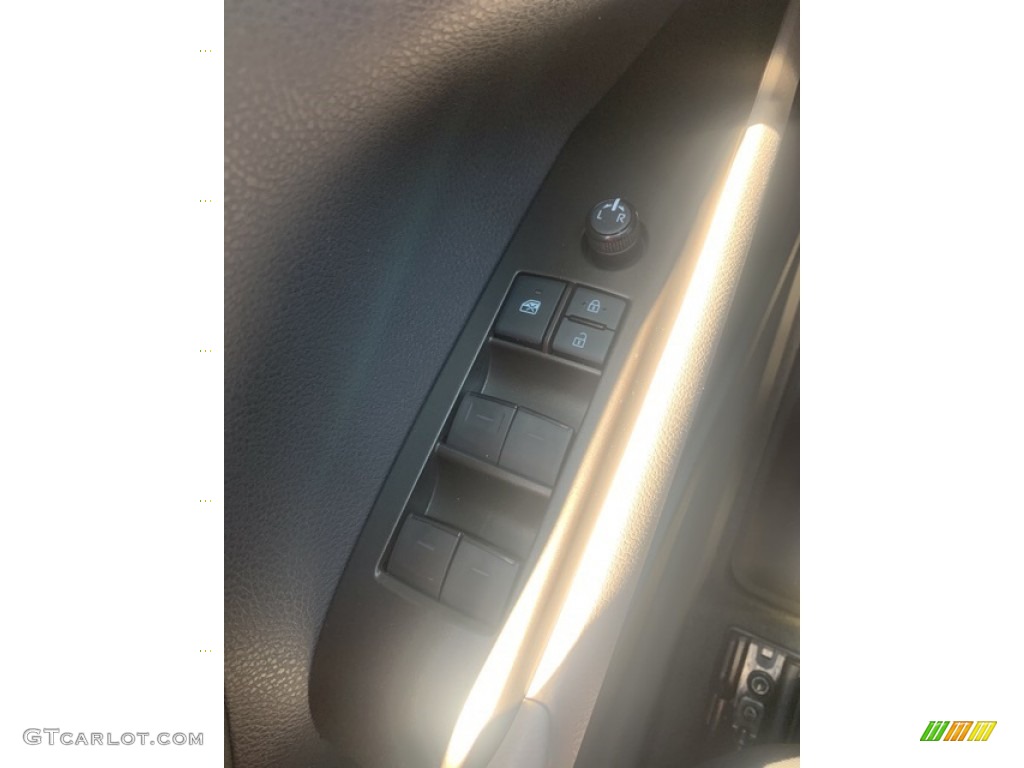 2021 Camry LE AWD - Celestial Silver Metallic / Ash photo #16