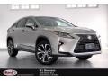 Atomic Silver 2018 Lexus RX 350
