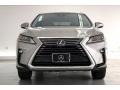 2018 Atomic Silver Lexus RX 350  photo #2