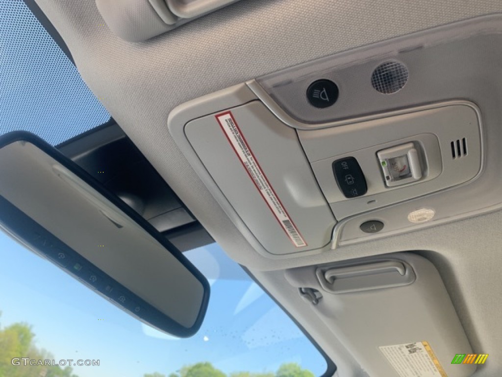 2021 Prius XLE AWD-e - Magnetic Gray Metallic / Moonstone photo #7