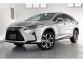 2018 Atomic Silver Lexus RX 350  photo #12