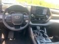 2021 Midnight Black Metallic Toyota Highlander Limited AWD  photo #4