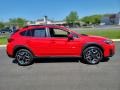 Pure Red 2020 Subaru Crosstrek 2.0 Limited Exterior