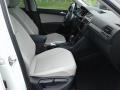 Front Seat of 2019 Tiguan SE