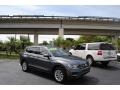 Platinum Gray Metallic - Tiguan SE Photo No. 1