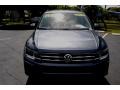 Platinum Gray Metallic - Tiguan SE Photo No. 3