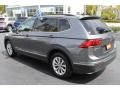 Platinum Gray Metallic - Tiguan SE Photo No. 6