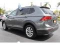 Platinum Gray Metallic - Tiguan SE Photo No. 7