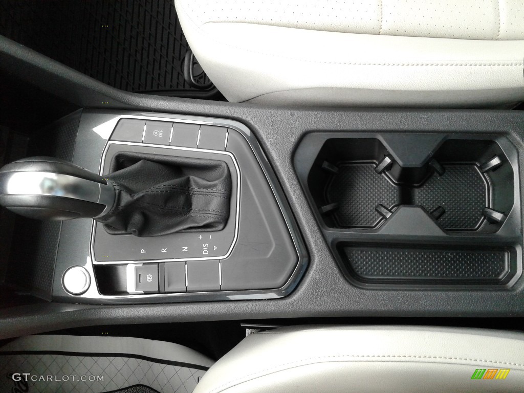 2019 Volkswagen Tiguan SE 8 Speed Automatic Transmission Photo #141998013