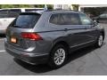 Platinum Gray Metallic - Tiguan SE Photo No. 9