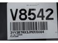 Platinum Gray Metallic - Tiguan SE Photo No. 20