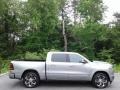 Billet Silver Metallic 2020 Ram 1500 Limited Crew Cab 4x4 Exterior