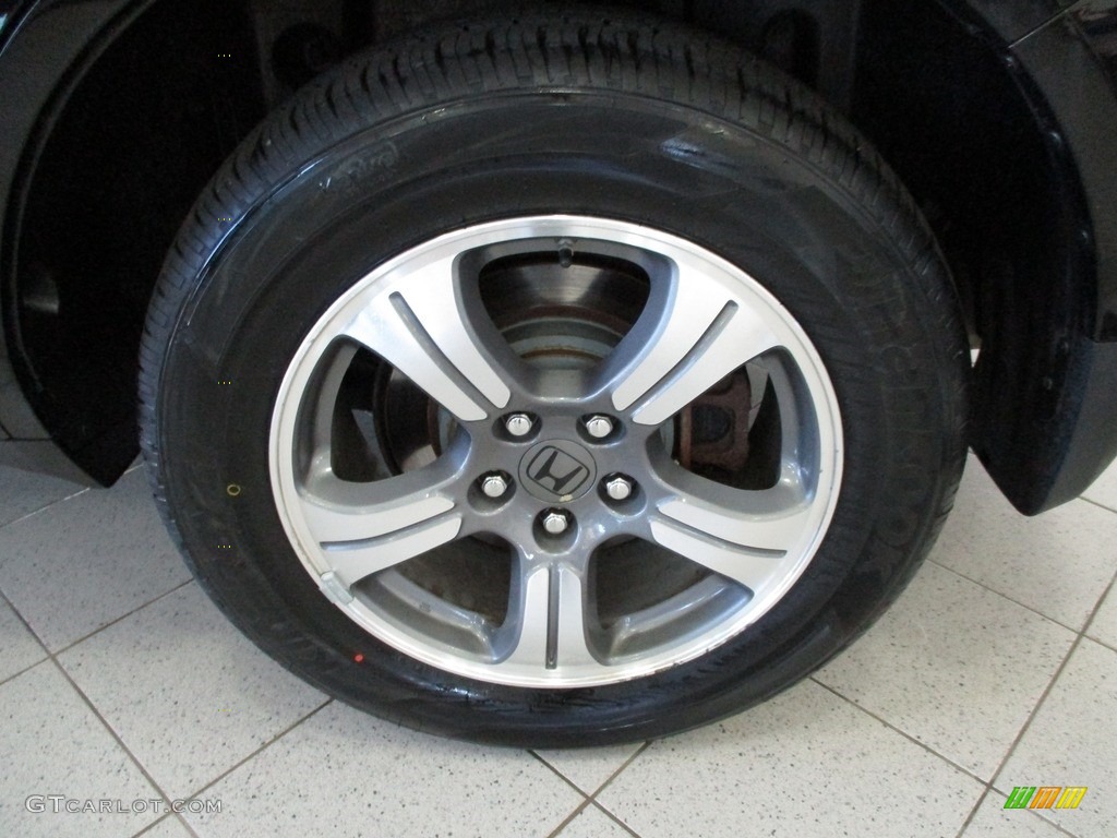 2015 Honda Pilot SE 4WD Wheel Photo #141998463