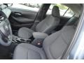 Black Front Seat Photo for 2020 Toyota Corolla #141998589