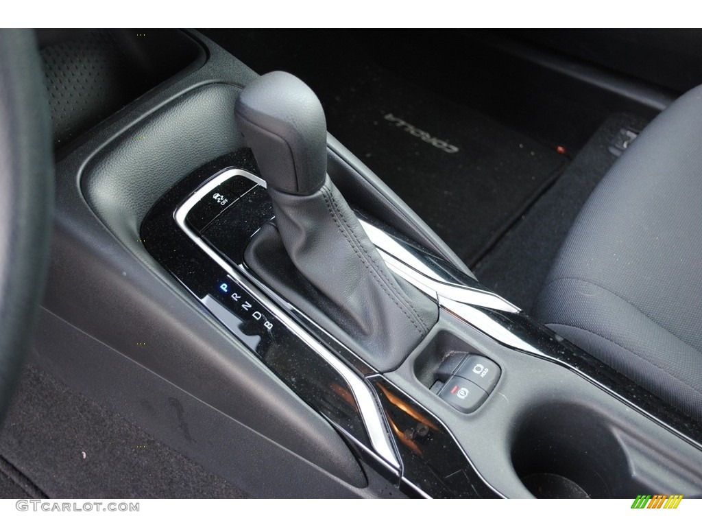 2020 Toyota Corolla LE CVT Automatic Transmission Photo #141998634