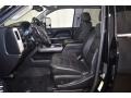 2018 GMC Sierra 3500HD Denali Crew Cab 4x4 Front Seat