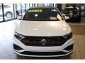 2019 Pure White Volkswagen Jetta GLI  photo #3